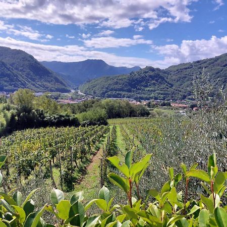 Agriturismo Tenuta La Fratta バーニ・ディ・ルッカ エクステリア 写真