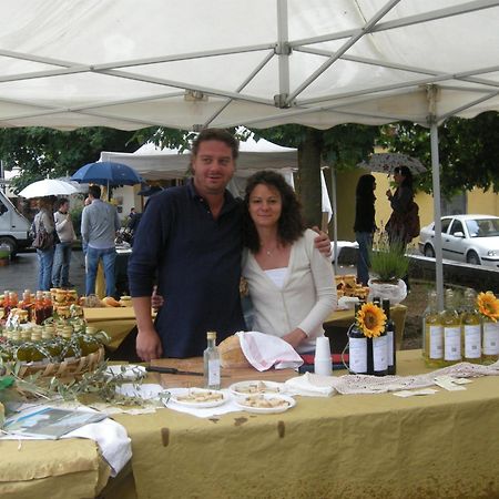 Agriturismo Tenuta La Fratta バーニ・ディ・ルッカ エクステリア 写真