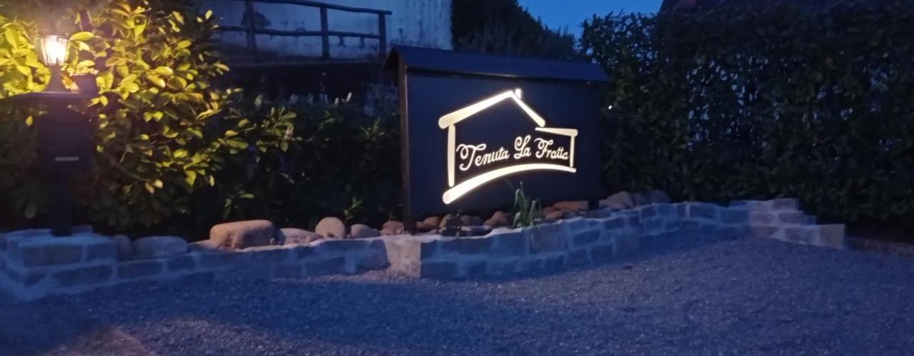 Agriturismo Tenuta La Fratta バーニ・ディ・ルッカ エクステリア 写真