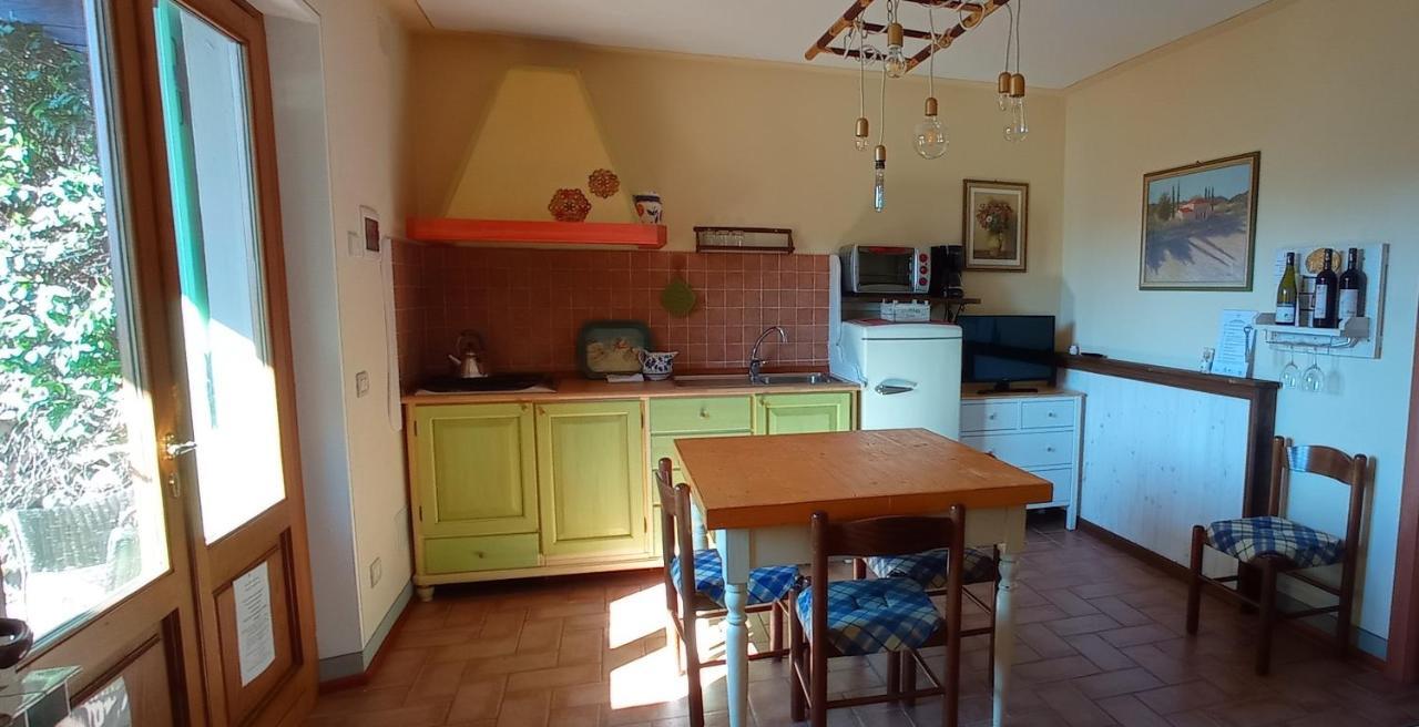 Agriturismo Tenuta La Fratta バーニ・ディ・ルッカ エクステリア 写真