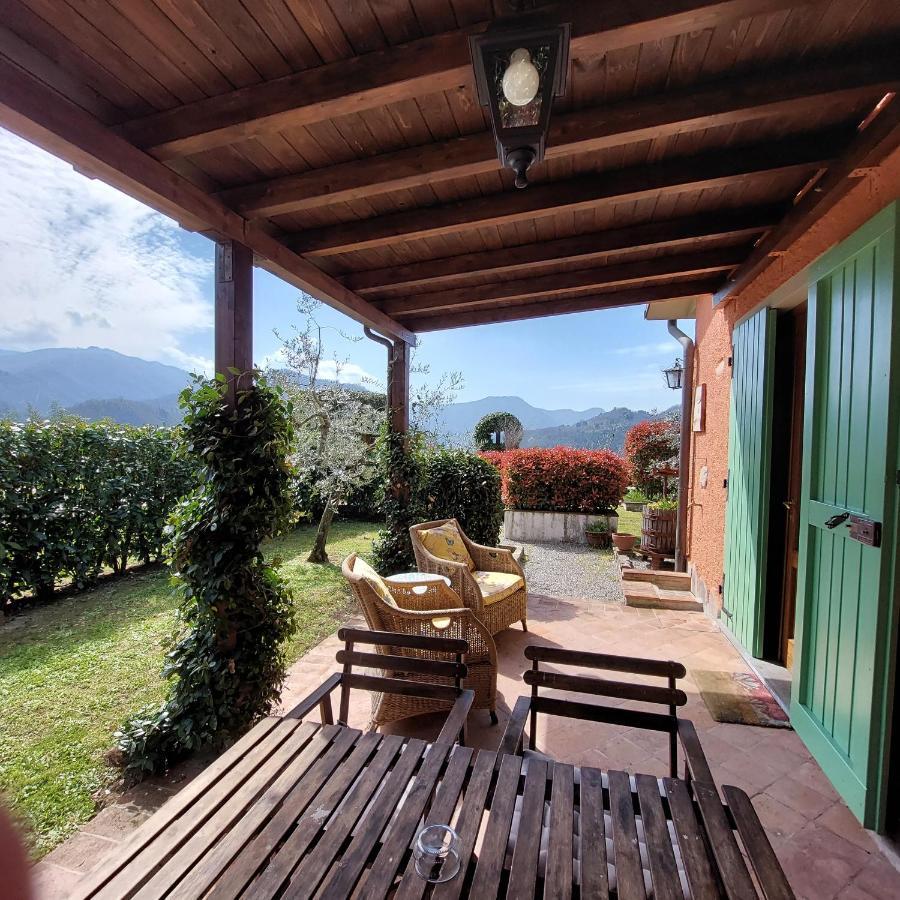Agriturismo Tenuta La Fratta バーニ・ディ・ルッカ エクステリア 写真