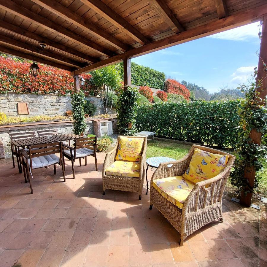 Agriturismo Tenuta La Fratta バーニ・ディ・ルッカ エクステリア 写真