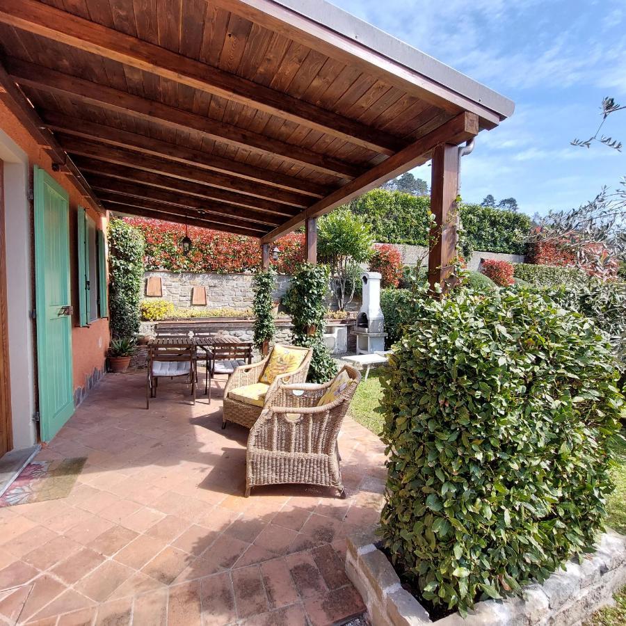 Agriturismo Tenuta La Fratta バーニ・ディ・ルッカ エクステリア 写真