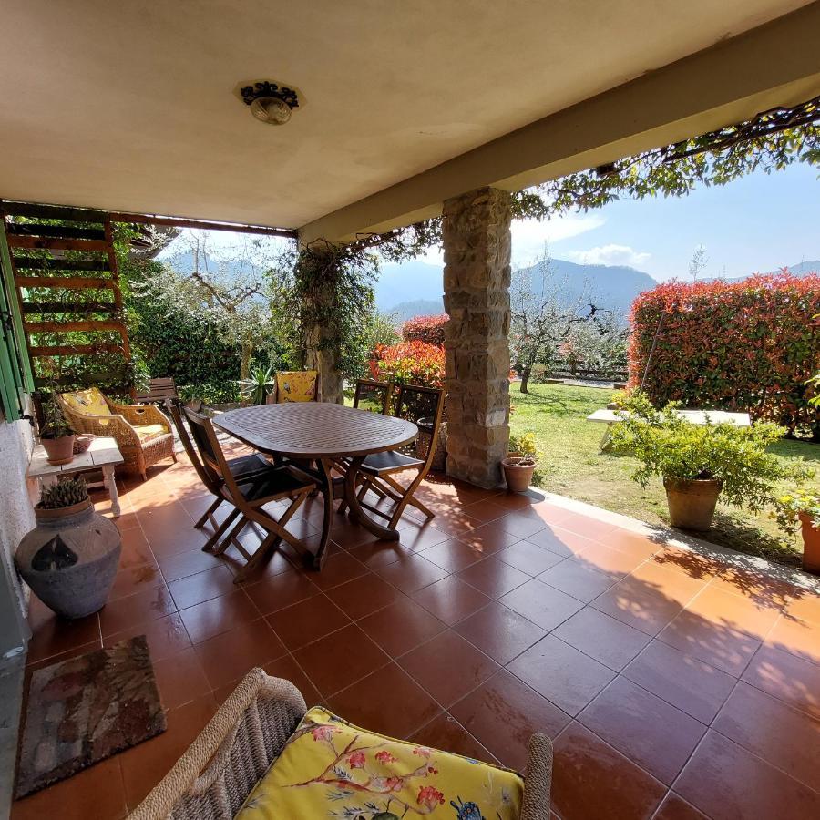 Agriturismo Tenuta La Fratta バーニ・ディ・ルッカ エクステリア 写真
