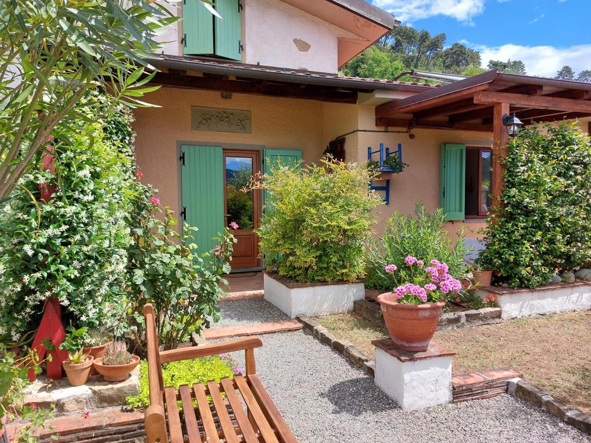 Agriturismo Tenuta La Fratta バーニ・ディ・ルッカ エクステリア 写真