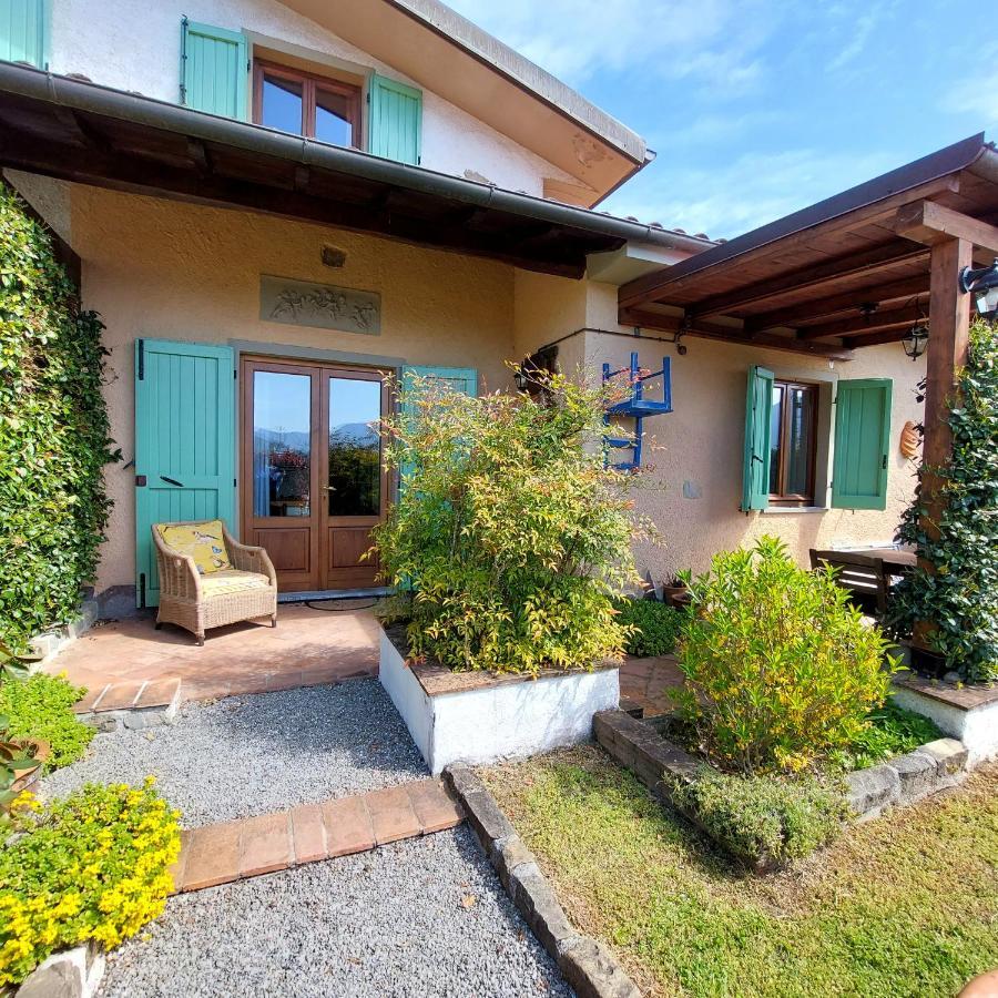 Agriturismo Tenuta La Fratta バーニ・ディ・ルッカ エクステリア 写真