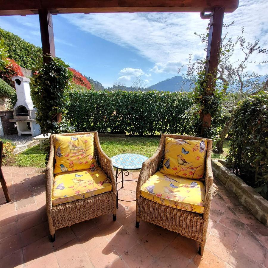 Agriturismo Tenuta La Fratta バーニ・ディ・ルッカ エクステリア 写真