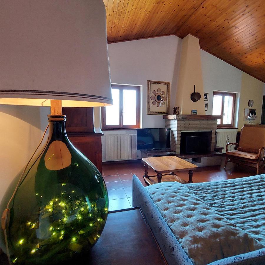 Agriturismo Tenuta La Fratta バーニ・ディ・ルッカ エクステリア 写真