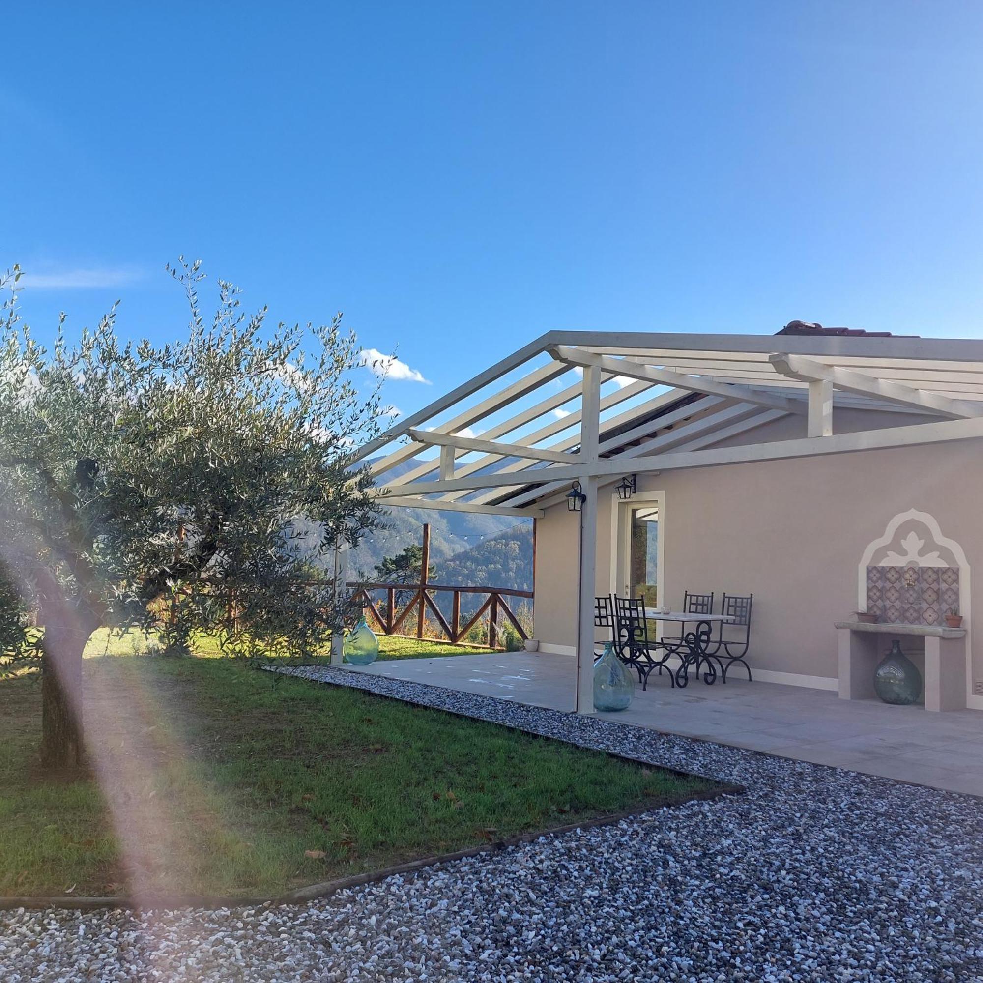 Agriturismo Tenuta La Fratta バーニ・ディ・ルッカ エクステリア 写真