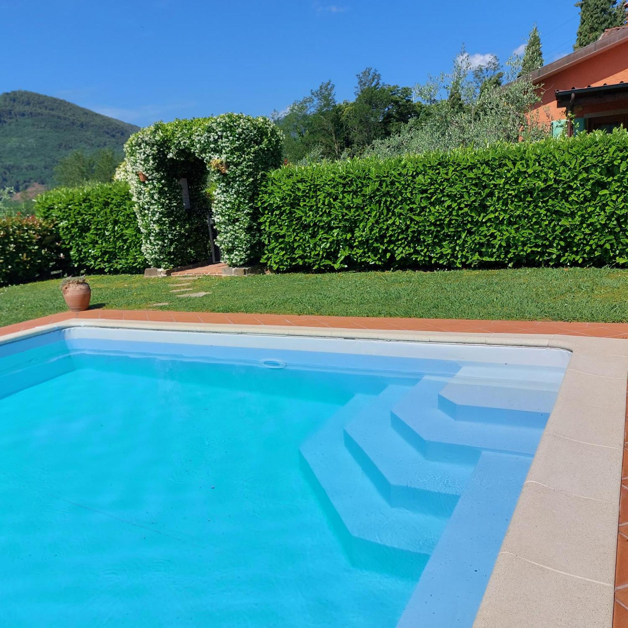 Agriturismo Tenuta La Fratta バーニ・ディ・ルッカ エクステリア 写真