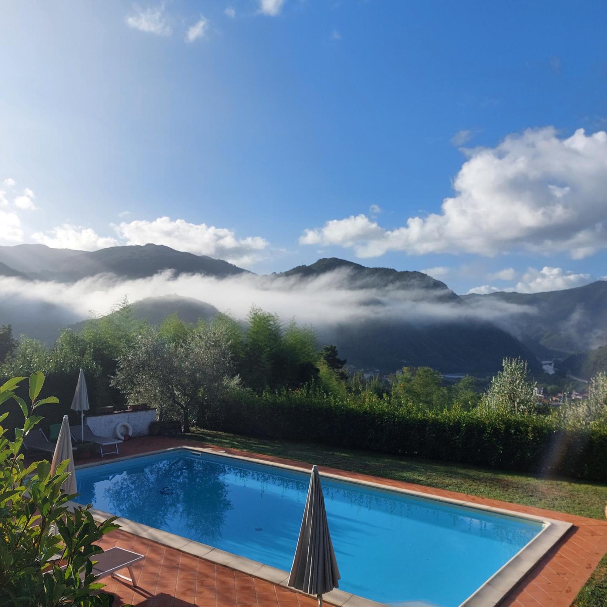 Agriturismo Tenuta La Fratta バーニ・ディ・ルッカ エクステリア 写真