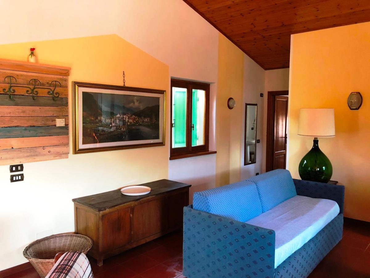 Agriturismo Tenuta La Fratta バーニ・ディ・ルッカ エクステリア 写真