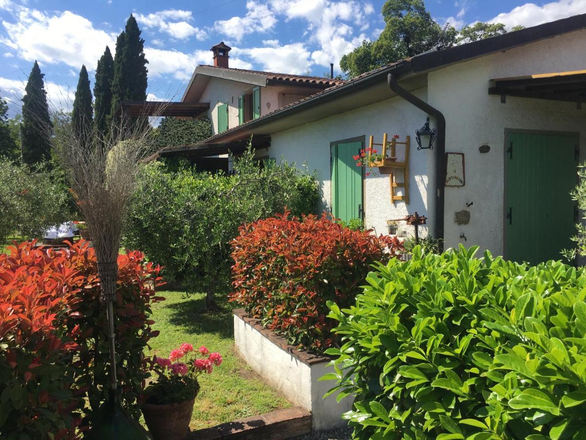 Agriturismo Tenuta La Fratta バーニ・ディ・ルッカ エクステリア 写真